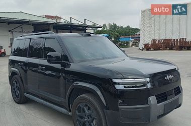 Позашляховик / Кросовер BYD Leopard 7 2025 в Києві