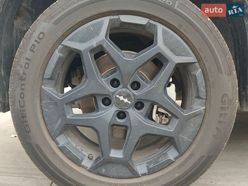 Позашляховик / Кросовер BYD Leopard 7 2025 в Києві