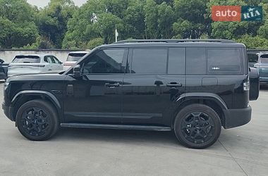 Позашляховик / Кросовер BYD Leopard 7 2025 в Києві