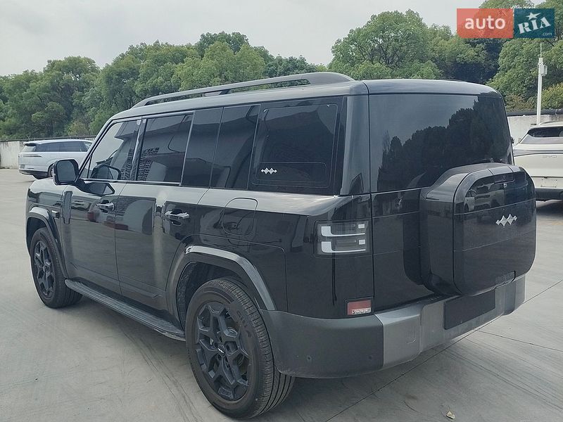 Позашляховик / Кросовер BYD Leopard 7 2025 в Києві