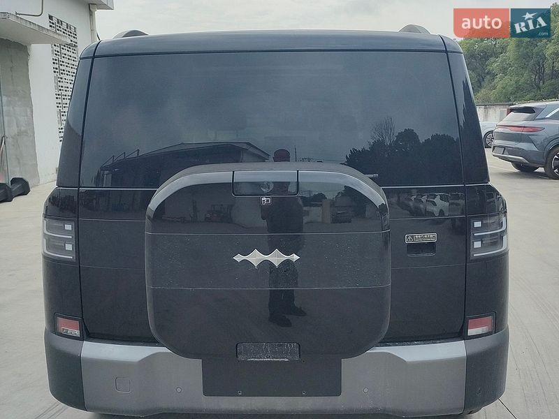 Позашляховик / Кросовер BYD Leopard 7 2025 в Києві