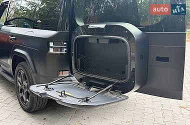 Внедорожник / Кроссовер BYD Leopard 7 2025 в Хмельницком фото 21 Внедорожник / Кроссовер BYD Leopard 7 2025 в Хмельницком