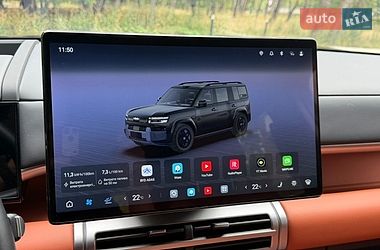 Внедорожник / Кроссовер BYD Leopard 7 2025 в Хмельницком фото 24 Внедорожник / Кроссовер BYD Leopard 7 2025 в Хмельницком