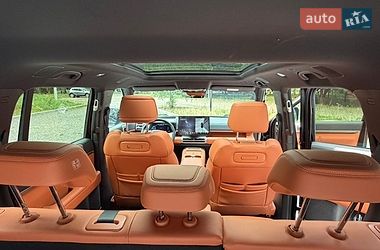 Внедорожник / Кроссовер BYD Leopard 7 2025 в Хмельницком фото 28 Внедорожник / Кроссовер BYD Leopard 7 2025 в Хмельницком