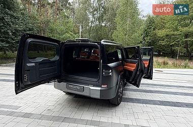 Внедорожник / Кроссовер BYD Leopard 7 2025 в Хмельницком фото 18 Внедорожник / Кроссовер BYD Leopard 7 2025 в Хмельницком