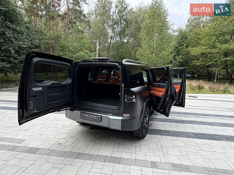 Внедорожник / Кроссовер BYD Leopard 7 2025 в Хмельницком фото 18 Внедорожник / Кроссовер BYD Leopard 7 2025 в Хмельницком