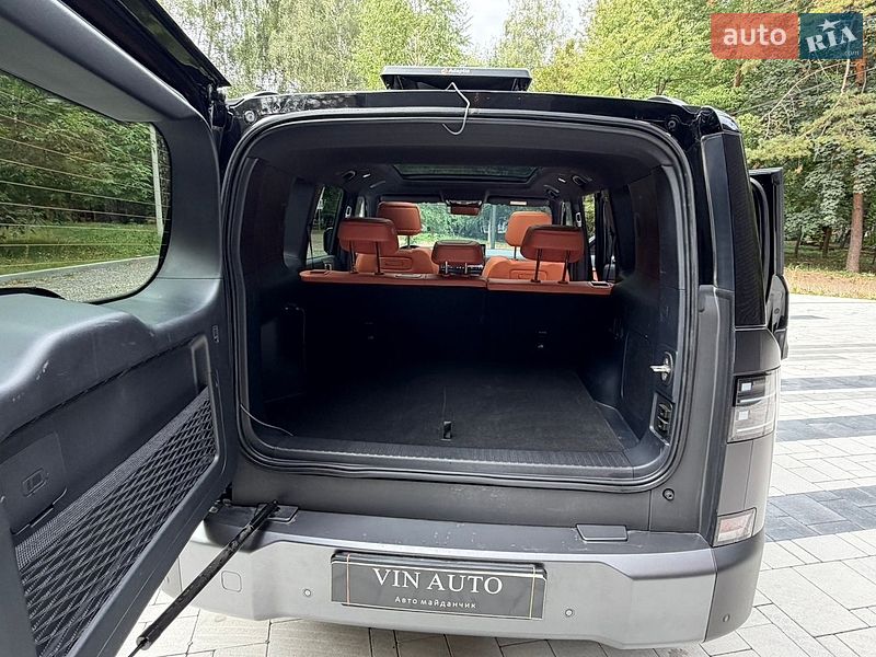 Внедорожник / Кроссовер BYD Leopard 7 2025 в Хмельницком фото 17 Внедорожник / Кроссовер BYD Leopard 7 2025 в Хмельницком