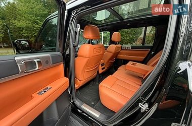 Внедорожник / Кроссовер BYD Leopard 7 2025 в Хмельницком фото 30 Внедорожник / Кроссовер BYD Leopard 7 2025 в Хмельницком