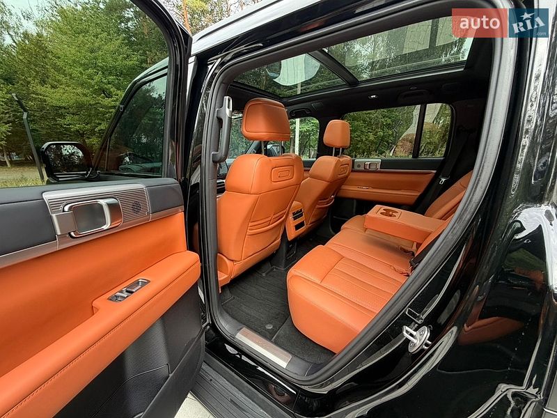 Внедорожник / Кроссовер BYD Leopard 7 2025 в Хмельницком фото 30 Внедорожник / Кроссовер BYD Leopard 7 2025 в Хмельницком