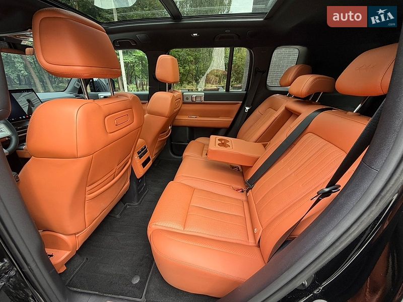Внедорожник / Кроссовер BYD Leopard 7 2025 в Хмельницком фото 31 Внедорожник / Кроссовер BYD Leopard 7 2025 в Хмельницком