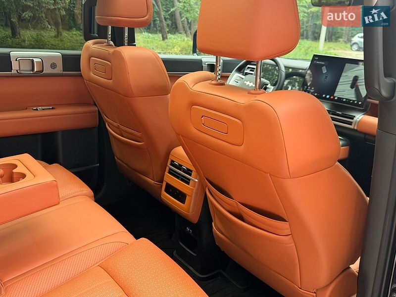 Внедорожник / Кроссовер BYD Leopard 7 2025 в Хмельницком фото 37 Внедорожник / Кроссовер BYD Leopard 7 2025 в Хмельницком