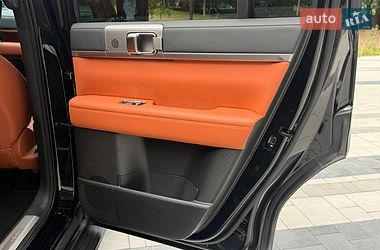Внедорожник / Кроссовер BYD Leopard 7 2025 в Хмельницком фото 38 Внедорожник / Кроссовер BYD Leopard 7 2025 в Хмельницком