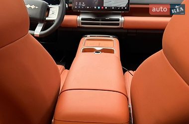Внедорожник / Кроссовер BYD Leopard 7 2025 в Хмельницком фото 39 Внедорожник / Кроссовер BYD Leopard 7 2025 в Хмельницком