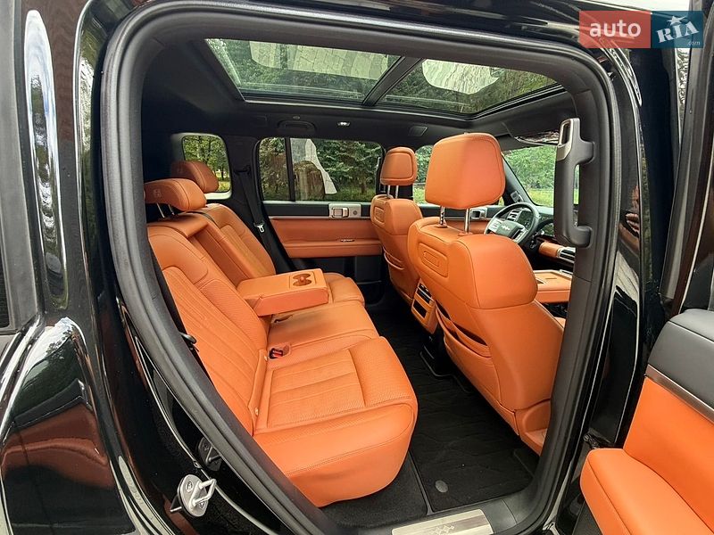 Внедорожник / Кроссовер BYD Leopard 7 2025 в Хмельницком фото 36 Внедорожник / Кроссовер BYD Leopard 7 2025 в Хмельницком