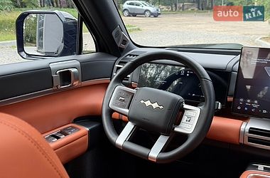 Внедорожник / Кроссовер BYD Leopard 7 2025 в Хмельницком фото 42 Внедорожник / Кроссовер BYD Leopard 7 2025 в Хмельницком