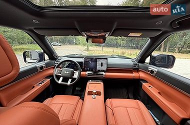 Внедорожник / Кроссовер BYD Leopard 7 2025 в Хмельницком фото 43 Внедорожник / Кроссовер BYD Leopard 7 2025 в Хмельницком