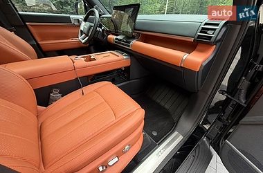 Внедорожник / Кроссовер BYD Leopard 7 2025 в Хмельницком фото 44 Внедорожник / Кроссовер BYD Leopard 7 2025 в Хмельницком