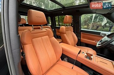 Внедорожник / Кроссовер BYD Leopard 7 2025 в Хмельницком фото 46 Внедорожник / Кроссовер BYD Leopard 7 2025 в Хмельницком
