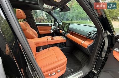 Внедорожник / Кроссовер BYD Leopard 7 2025 в Хмельницком фото 47 Внедорожник / Кроссовер BYD Leopard 7 2025 в Хмельницком