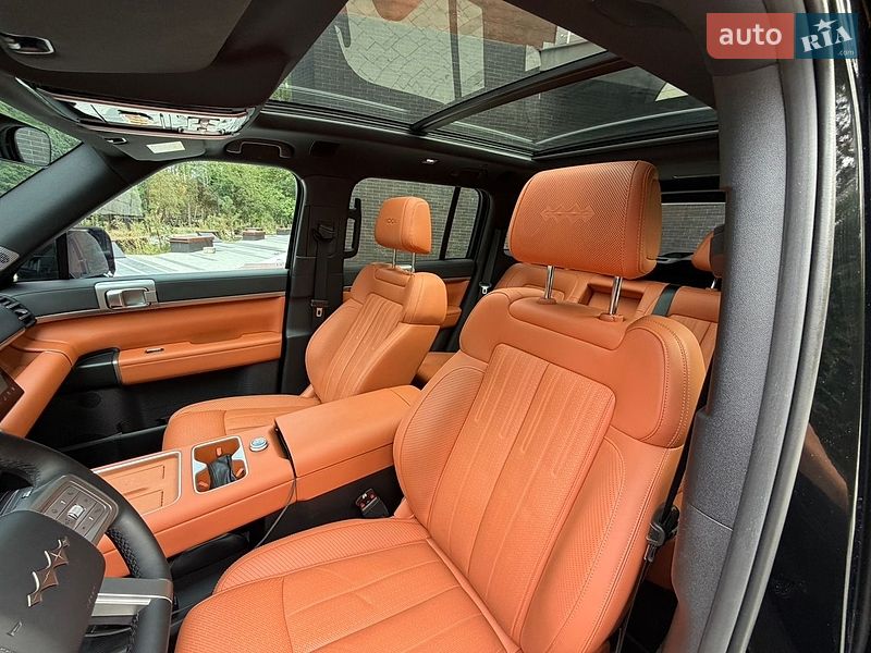 Внедорожник / Кроссовер BYD Leopard 7 2025 в Хмельницком фото 49 Внедорожник / Кроссовер BYD Leopard 7 2025 в Хмельницком
