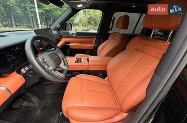 Внедорожник / Кроссовер BYD Leopard 7 2025 в Хмельницком фото 50 Внедорожник / Кроссовер BYD Leopard 7 2025 в Хмельницком