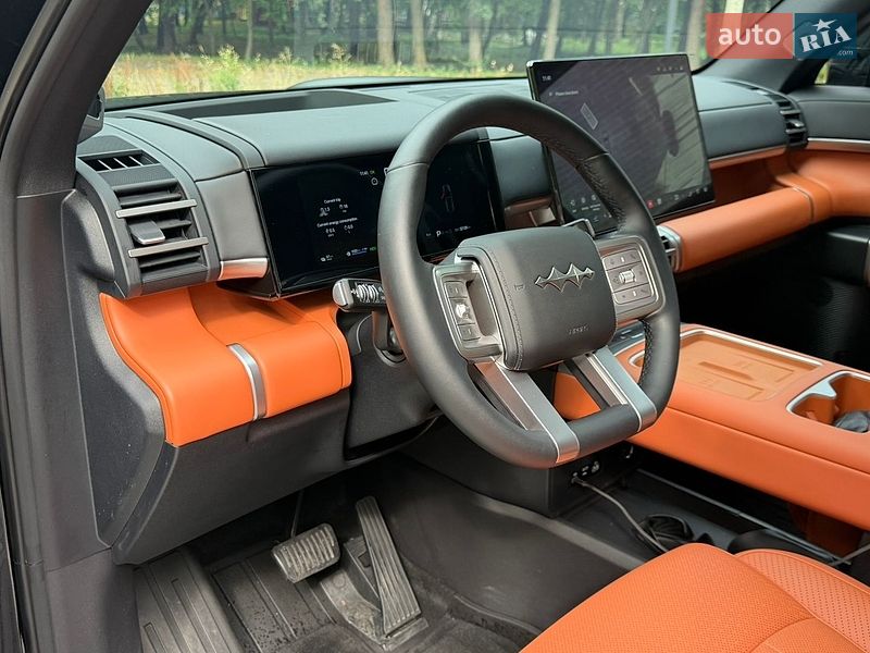 Внедорожник / Кроссовер BYD Leopard 7 2025 в Хмельницком фото 51 Внедорожник / Кроссовер BYD Leopard 7 2025 в Хмельницком