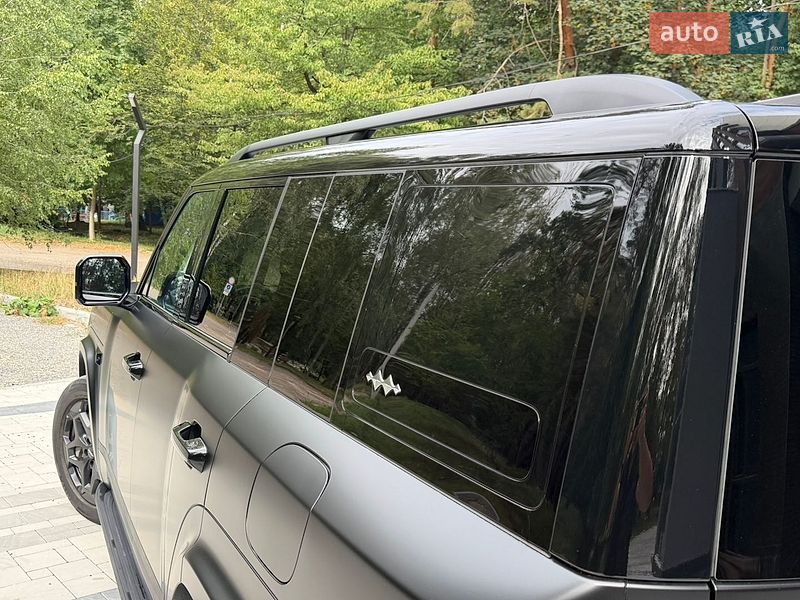 Внедорожник / Кроссовер BYD Leopard 7 2025 в Хмельницком фото 10 Внедорожник / Кроссовер BYD Leopard 7 2025 в Хмельницком