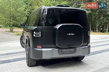 Внедорожник / Кроссовер BYD Leopard 7 2025 в Хмельницком фото 14 Внедорожник / Кроссовер BYD Leopard 7 2025 в Хмельницком