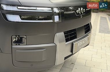 Внедорожник / Кроссовер BYD Leopard 7 2025 в Хмельницком фото 57 Внедорожник / Кроссовер BYD Leopard 7 2025 в Хмельницком