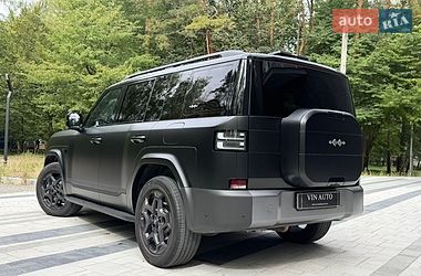 Внедорожник / Кроссовер BYD Leopard 7 2025 в Хмельницком фото 13 Внедорожник / Кроссовер BYD Leopard 7 2025 в Хмельницком