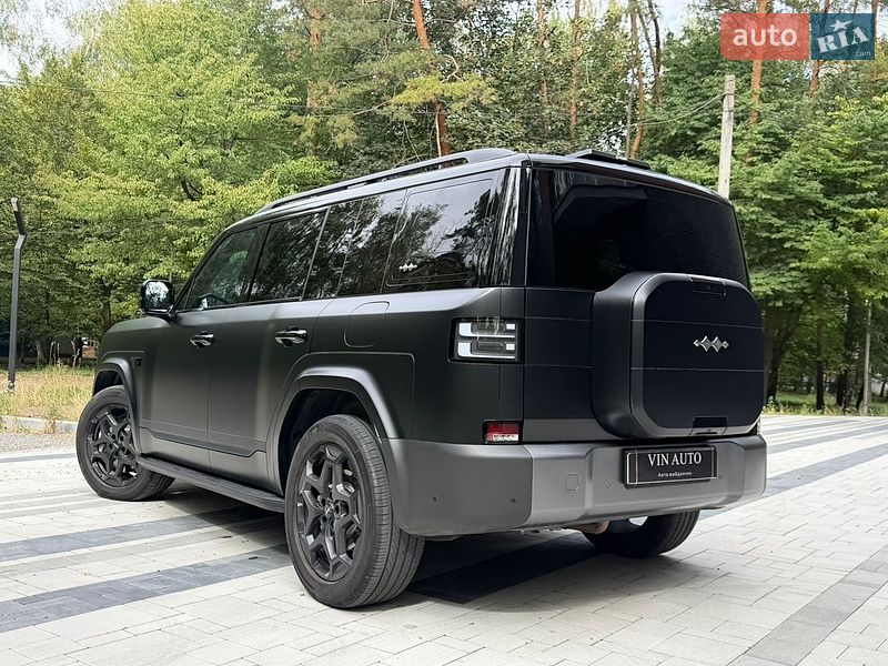 Внедорожник / Кроссовер BYD Leopard 7 2025 в Хмельницком фото 13 Внедорожник / Кроссовер BYD Leopard 7 2025 в Хмельницком