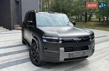 Внедорожник / Кроссовер BYD Leopard 7 2025 в Хмельницком фото 2 Внедорожник / Кроссовер BYD Leopard 7 2025 в Хмельницком