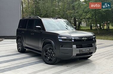 Позашляховик / Кросовер BYD Leopard 7 2025 в Хмельницькому Позашляховик / Кросовер BYD Leopard 7 2025 в Хмельницькому