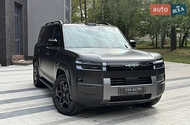 Внедорожник / Кроссовер BYD Leopard 7 2025 в Хмельницком фото 4 Внедорожник / Кроссовер BYD Leopard 7 2025 в Хмельницком