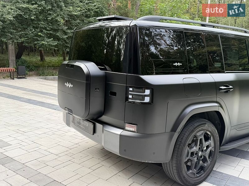 Внедорожник / Кроссовер BYD Leopard 7 2025 в Хмельницком фото 15 Внедорожник / Кроссовер BYD Leopard 7 2025 в Хмельницком