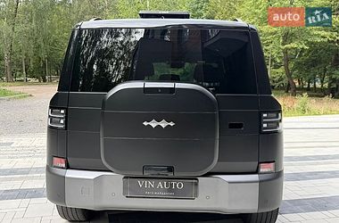 Внедорожник / Кроссовер BYD Leopard 7 2025 в Хмельницком фото 19 Внедорожник / Кроссовер BYD Leopard 7 2025 в Хмельницком