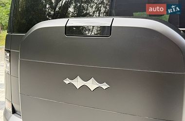 Внедорожник / Кроссовер BYD Leopard 7 2025 в Хмельницком фото 59 Внедорожник / Кроссовер BYD Leopard 7 2025 в Хмельницком