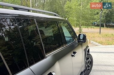 Внедорожник / Кроссовер BYD Leopard 7 2025 в Хмельницком фото 12 Внедорожник / Кроссовер BYD Leopard 7 2025 в Хмельницком