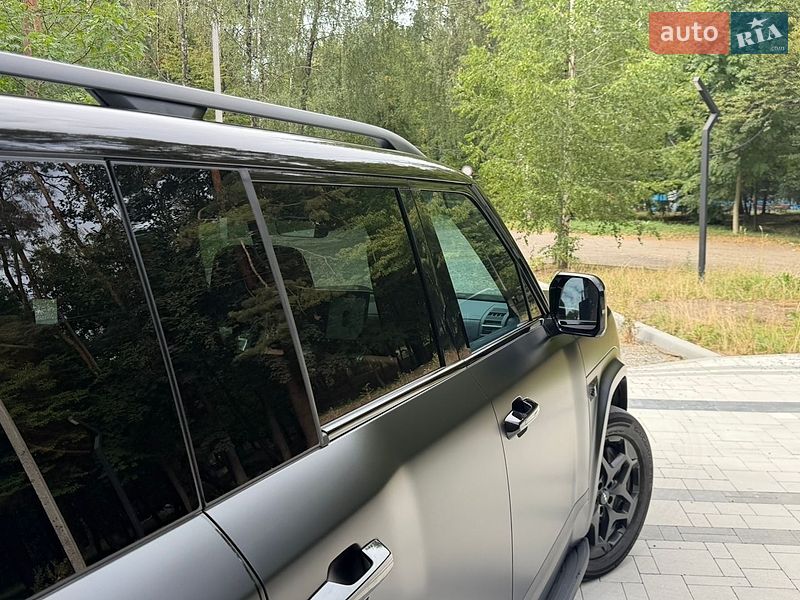 Внедорожник / Кроссовер BYD Leopard 7 2025 в Хмельницком фото 12 Внедорожник / Кроссовер BYD Leopard 7 2025 в Хмельницком