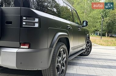 Внедорожник / Кроссовер BYD Leopard 7 2025 в Хмельницком фото 63 Внедорожник / Кроссовер BYD Leopard 7 2025 в Хмельницком