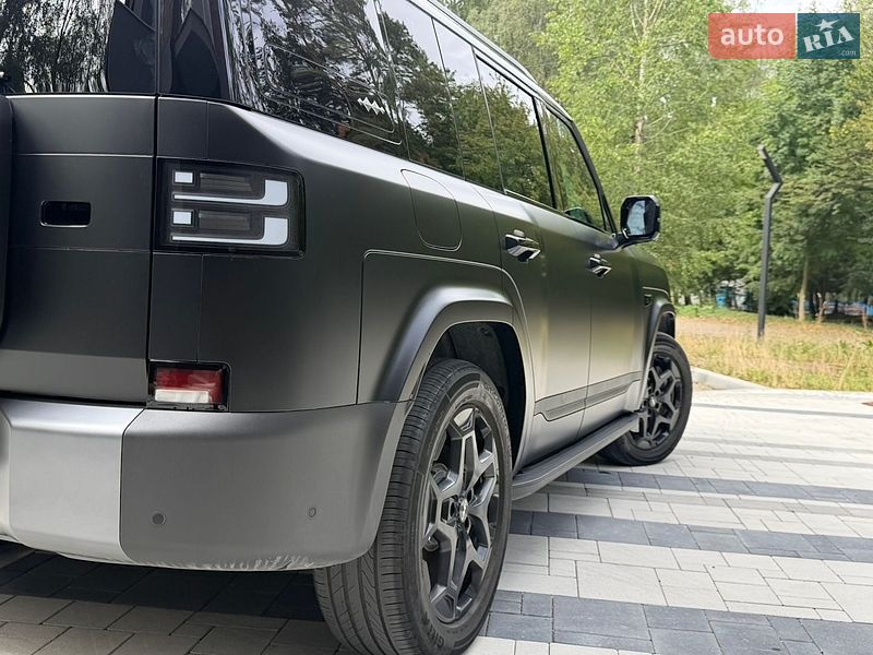 Внедорожник / Кроссовер BYD Leopard 7 2025 в Хмельницком фото 63 Внедорожник / Кроссовер BYD Leopard 7 2025 в Хмельницком