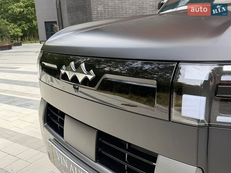 Внедорожник / Кроссовер BYD Leopard 7 2025 в Хмельницком фото 65 Внедорожник / Кроссовер BYD Leopard 7 2025 в Хмельницком