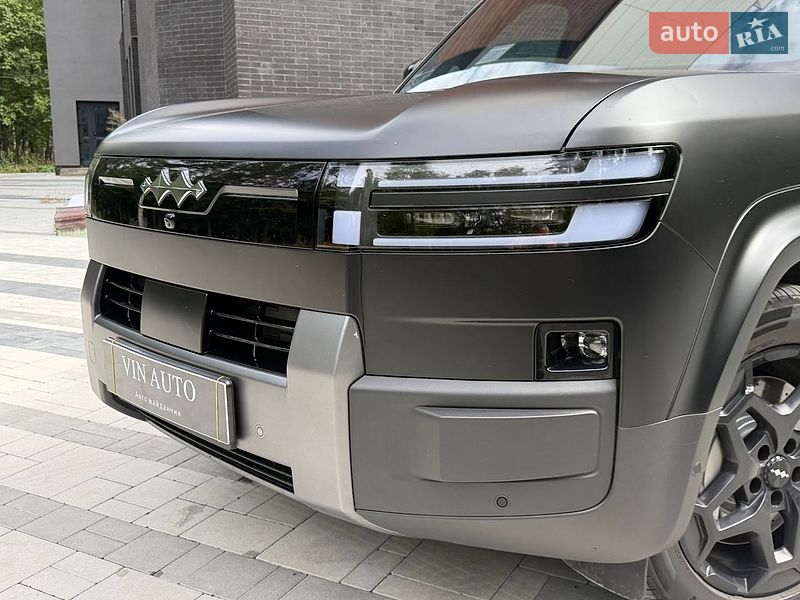 Внедорожник / Кроссовер BYD Leopard 7 2025 в Хмельницком фото 66 Внедорожник / Кроссовер BYD Leopard 7 2025 в Хмельницком