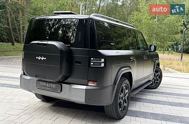 Внедорожник / Кроссовер BYD Leopard 7 2025 в Хмельницком фото 16 Внедорожник / Кроссовер BYD Leopard 7 2025 в Хмельницком