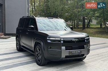 Внедорожник / Кроссовер BYD Leopard 7 2025 в Хмельницком фото 8 Внедорожник / Кроссовер BYD Leopard 7 2025 в Хмельницком