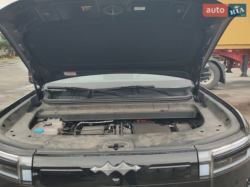 Внедорожник / Кроссовер BYD Leopard 7 2025 в Киеве