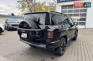 Внедорожник / Кроссовер BYD Leopard 8 2025 в Одессе