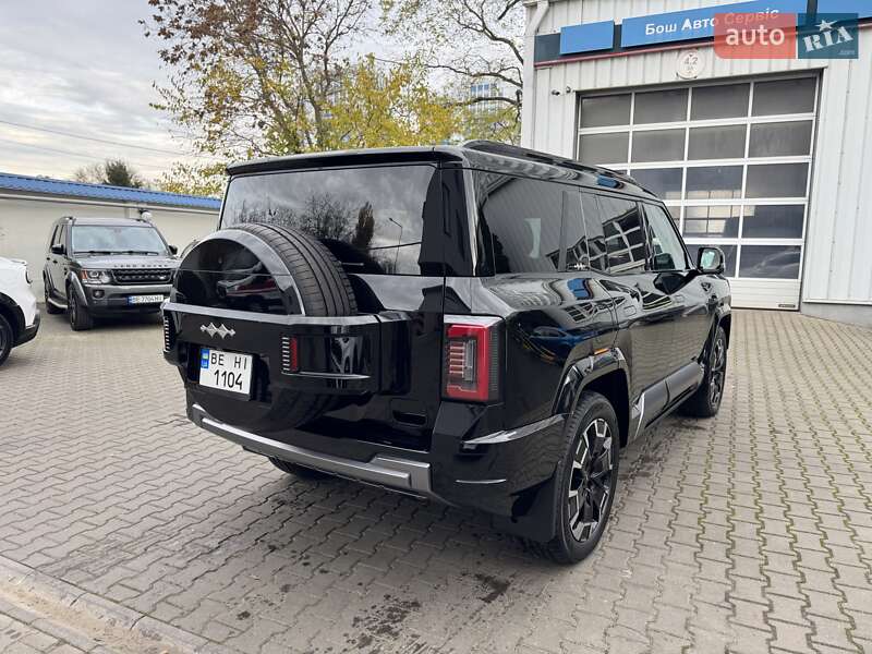 Внедорожник / Кроссовер BYD Leopard 8 2025 в Одессе