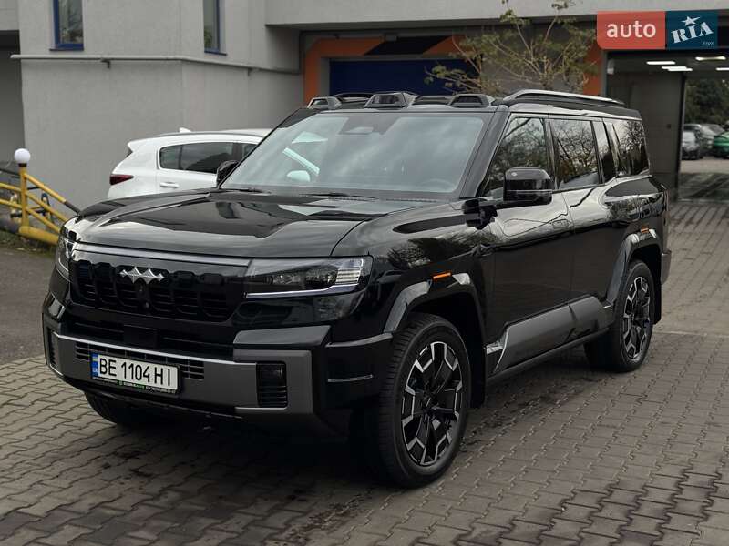 Внедорожник / Кроссовер BYD Leopard 8 2025 в Одессе