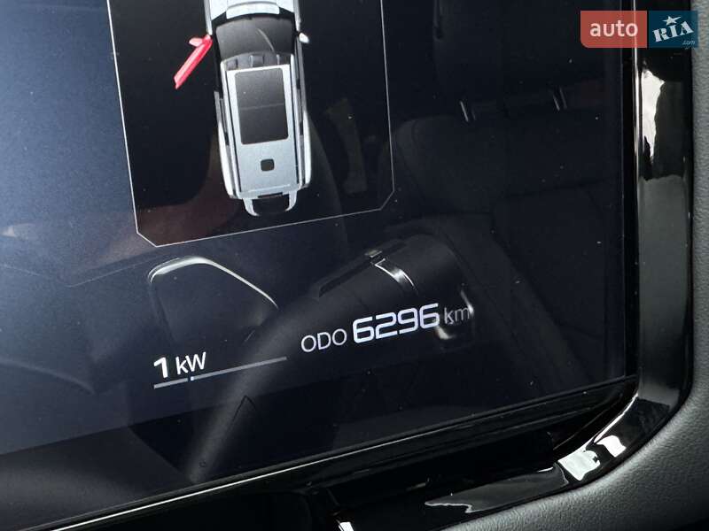 Внедорожник / Кроссовер BYD Leopard 8 2025 в Одессе